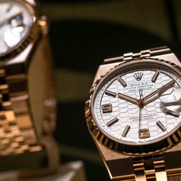 Swiss Watch Exports Slump in September, Hurt by US Tariffs