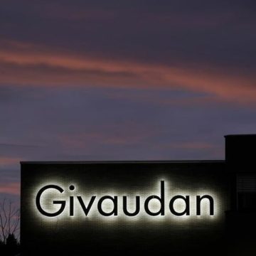 Swiss group Givaudan begins $215 million plant construction in Ohio