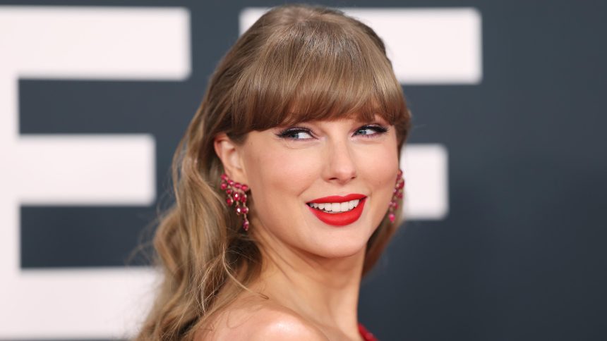 Taylor Swift Shouts Out Real Madrid on 'Life of a Showgirl' Track 'Wi$h Li$t'