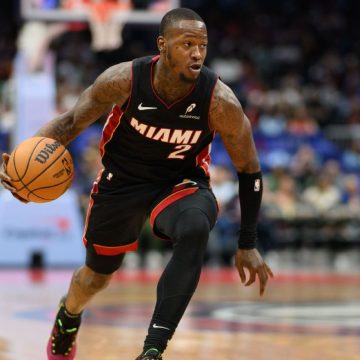 Terry Rozier has Heat's 'full support' after arrest, Adebayo says Terry Rozier has Heat's 'full support' after arrest, Adebayo says