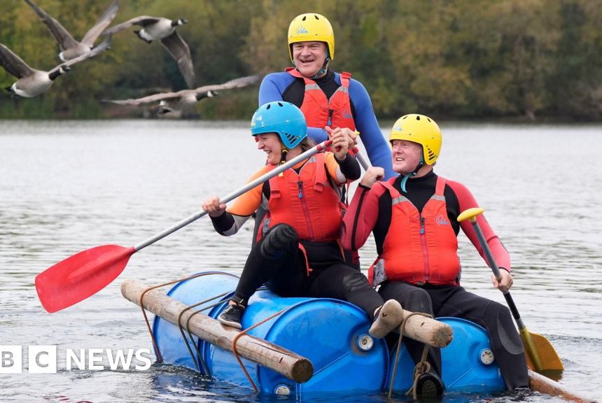 Thames Water administration call from Lib Dems' leader Sir Ed Davey