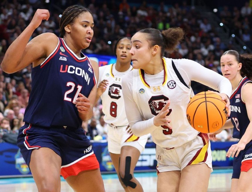 The 10 biggest women's NCAA basketball questions for 2025-26