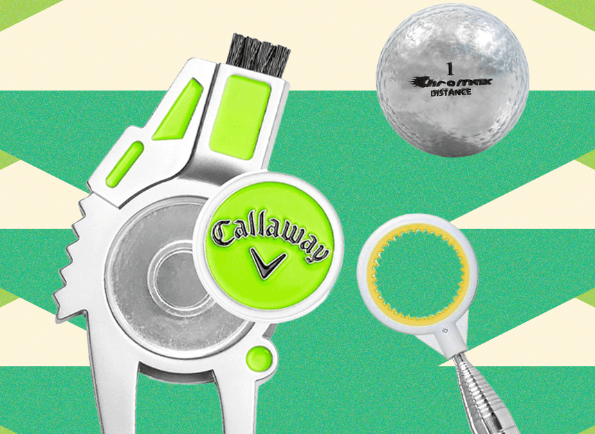 The 18 Best Golf Gifts for Every Kind of Golfer (2025)