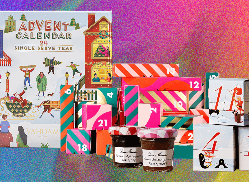 The Best Advent Calendars (2025): We Opened Every Door