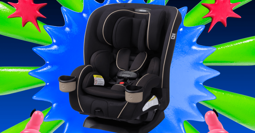 The Best Amazon Prime Day Baby Deals (2025): Car Seats, Strollers, and More