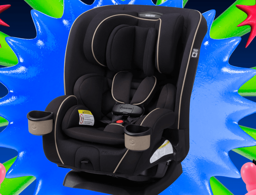 The Best Amazon Prime Day Baby Deals (2025): Car Seats, Strollers, and More