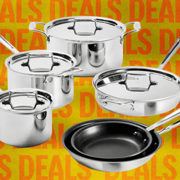 The Best Deals From the All-Clad Factory Seconds Sale on The Best Deals From the All-Clad Factory Seconds Sale on Kitchen Essentials (2025)