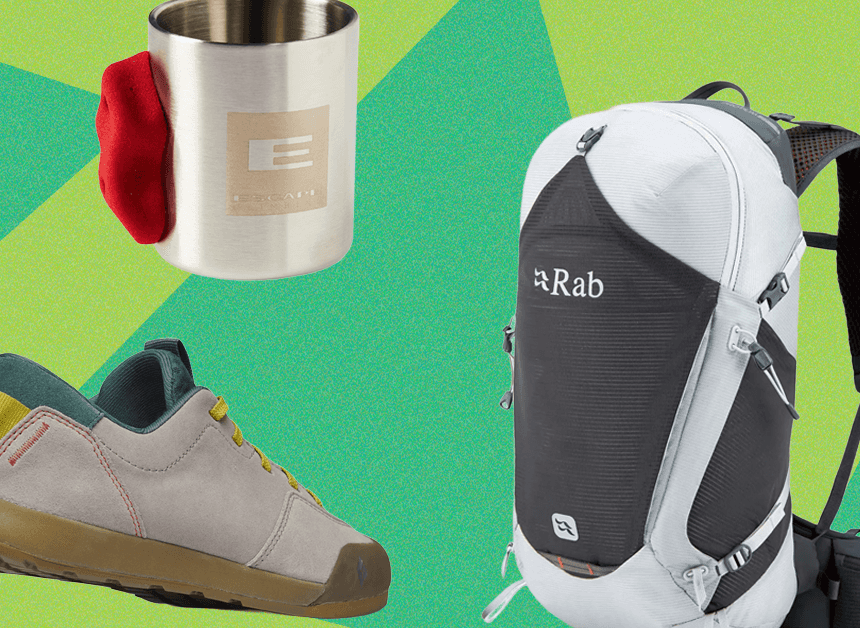 The Best Gifts for Rock Climbers (2025): Coros, Meta, Gramicci