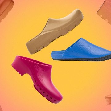 The Best Kitchen Shoes for Home Cooks, Vetted by BA Bon Appétit