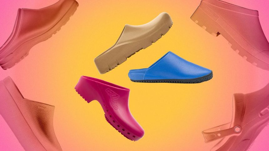 The Best Kitchen Shoes for Home Cooks, Vetted by BA Bon Appétit