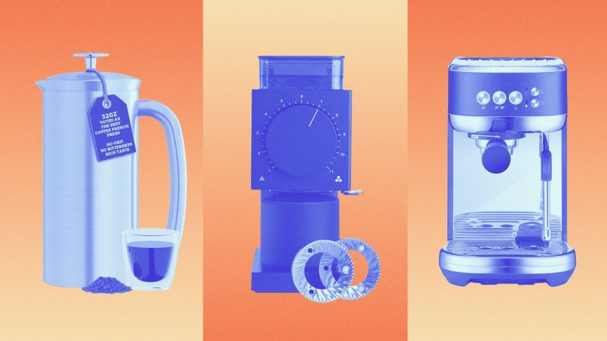 The Best Prime Day Deals This Year Are on Coffee Gear