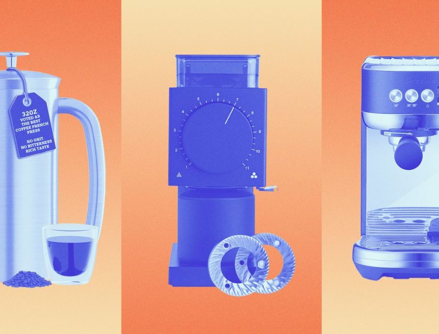 The Best Prime Day Deals This Year Are on Coffee Gear