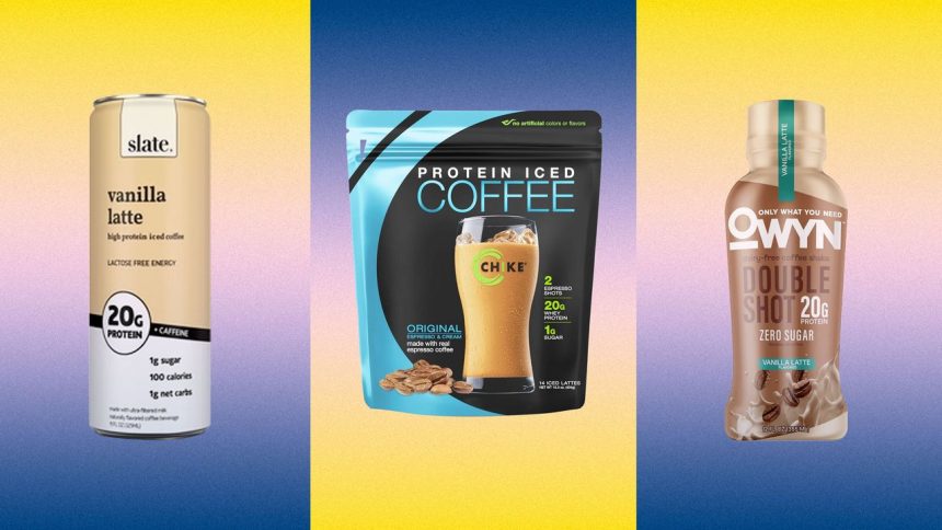 The Best Protein Coffee, If You Want Coffee Flavor
