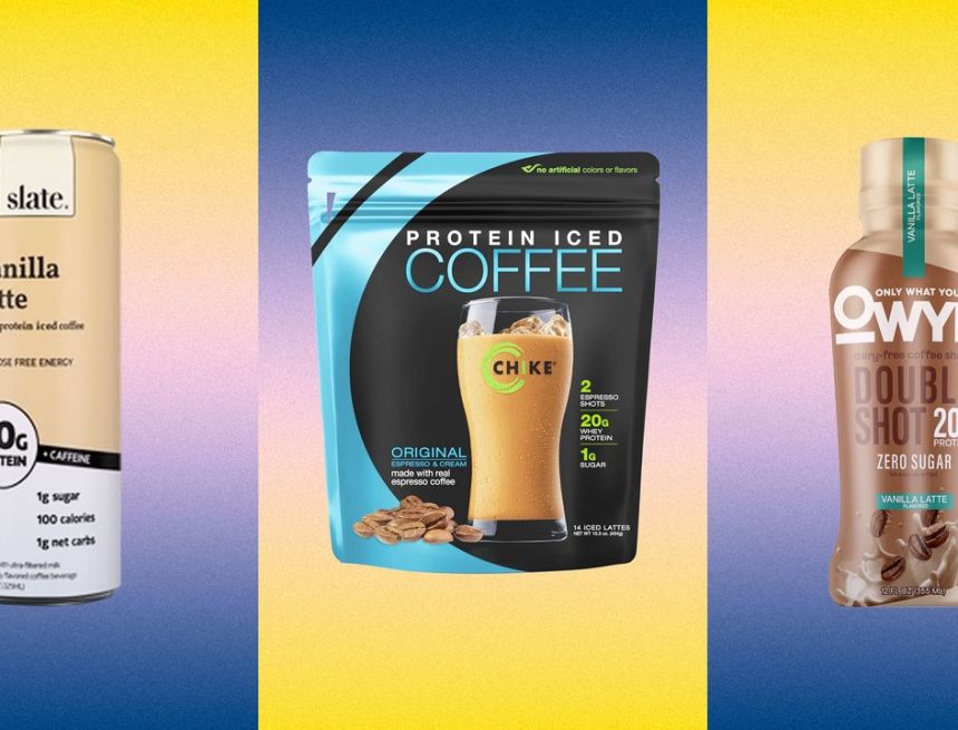The Best Protein Coffee, If You Want Coffee Flavor
