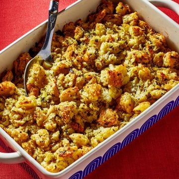 The Best Simple Stuffing Recipe