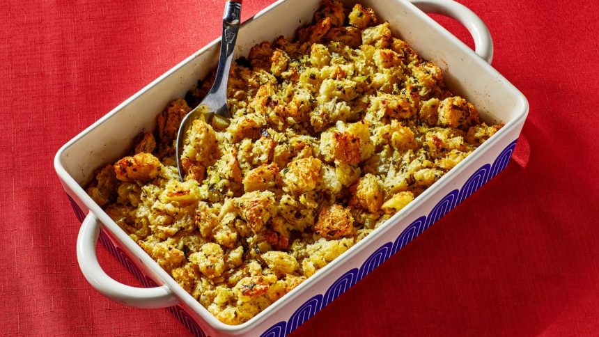 The Best Simple Stuffing Recipe