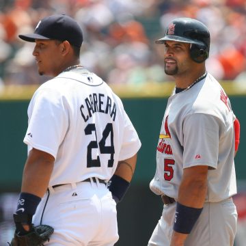 The Best Starting 9 in Each MLB Franchise's Modern History