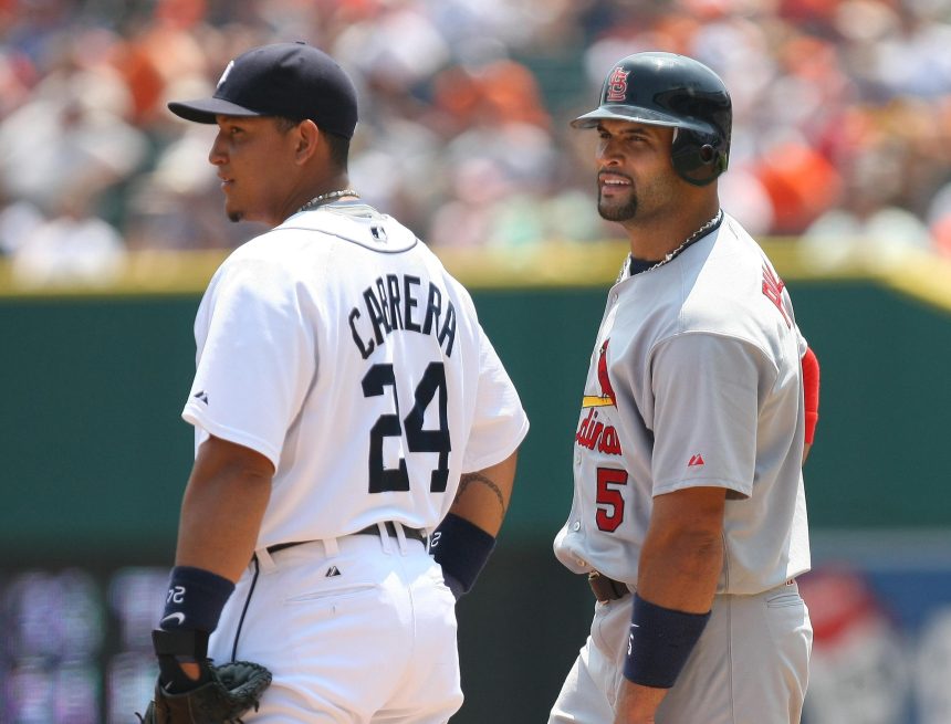 The Best Starting 9 in Each MLB Franchise's Modern History