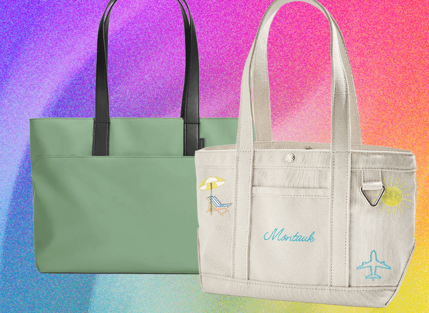 The Best Travel Tote for Every Kind of Trip (2025)
