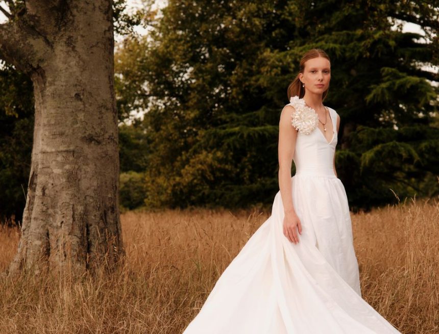 The Best Wedding Dresses From New York Bridal Fashion Week Fall 2026