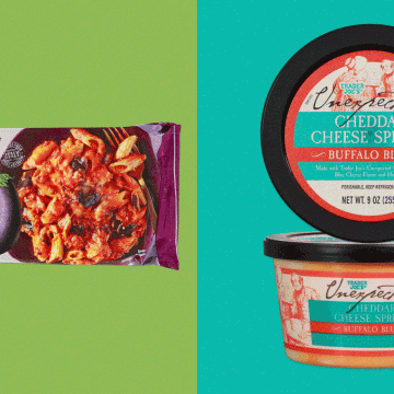 The Best and Worst of Trader Joe’s Fall 2025 Lineup Bon Appetit