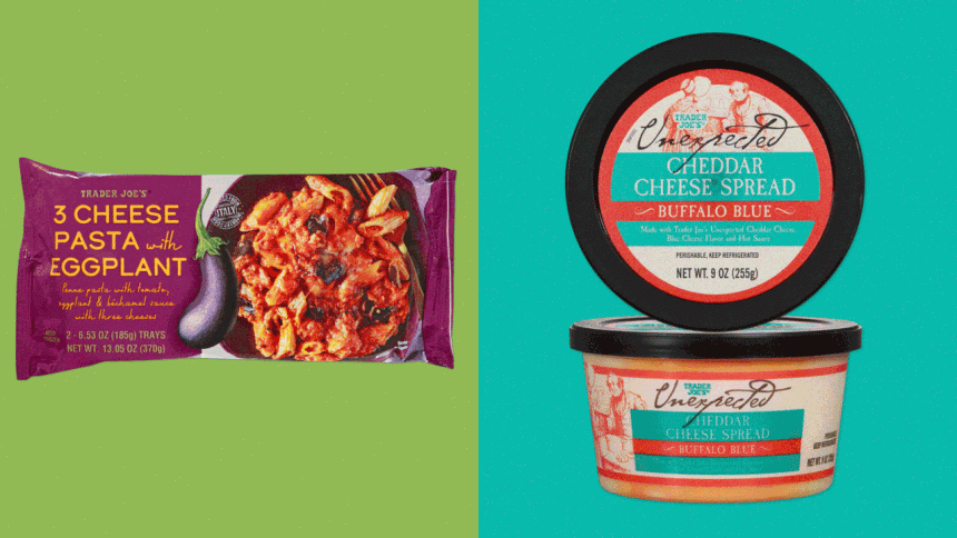 The Best and Worst of Trader Joe’s Fall 2025 Lineup Bon Appetit