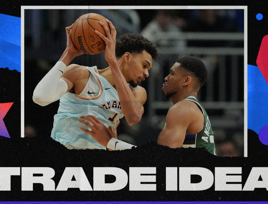 The Blockbuster NBA Trade We Want To See Most This Season