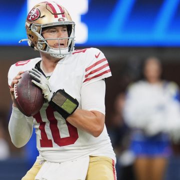 The Case for Mac Jones to Replace Brock Purdy as 49ers' QB1