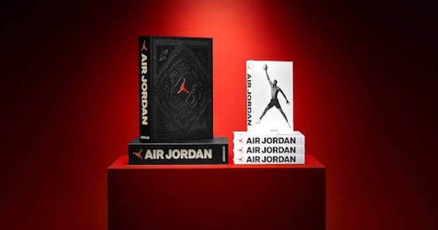 The Kicks You Wear: An Inside Look At The Book on Michael Jordan