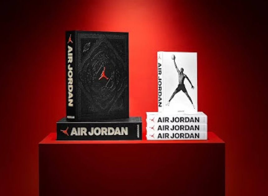 The Kicks You Wear: An Inside Look At The Book on Michael Jordan