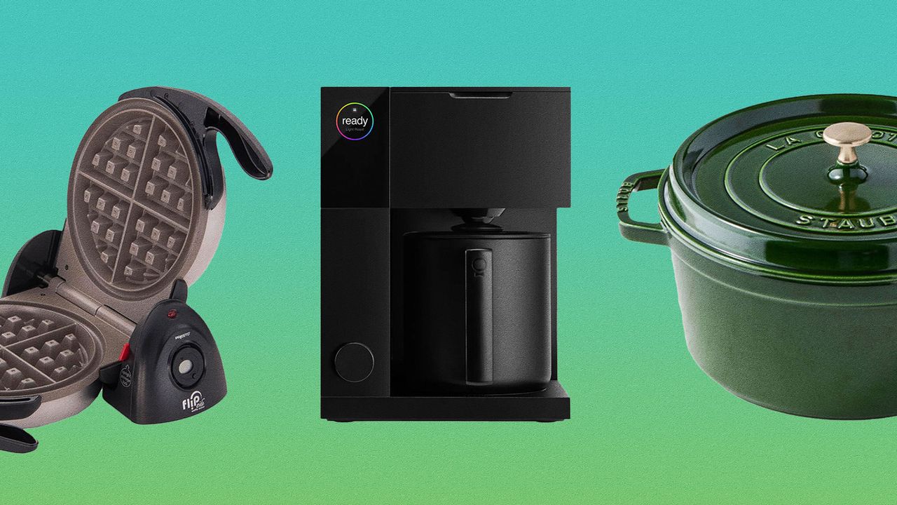 The Kitchen Gear That's Topped Our ‘Best Of’ Lists for a Decade
