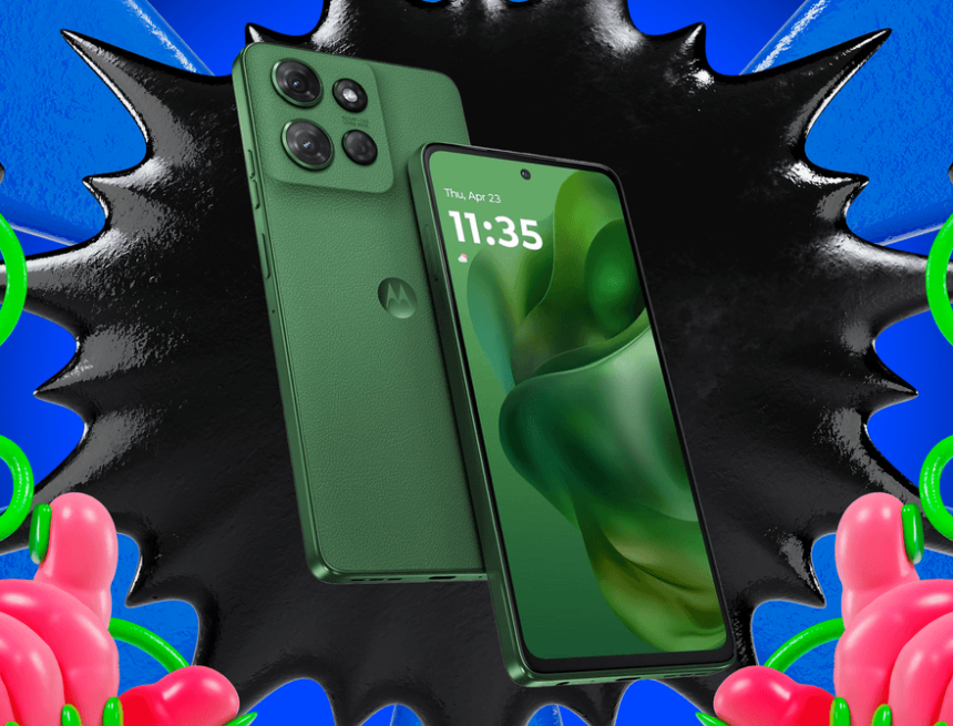 The Moto G Power 5G Is Down to Just $200 Right Now