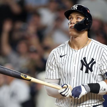 The New York Yankees Are Wasting Aaron Judge's Career