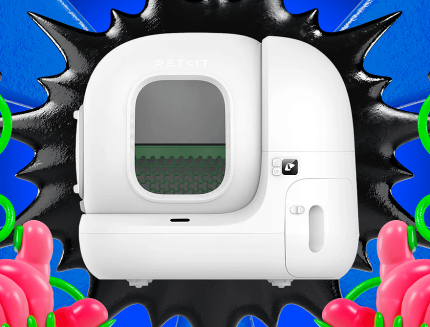 The Petkit PuraMax 2 Is $150 Off Right Now