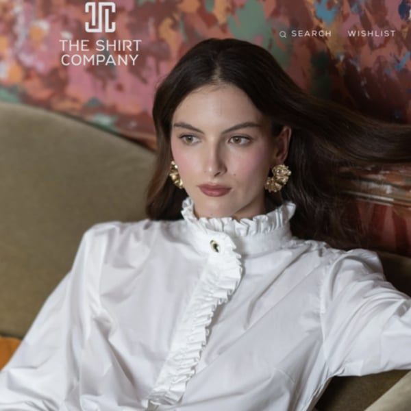 The Shirt Company unveils 'bold new brand identity'