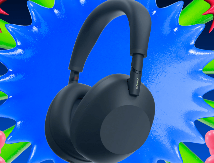 The Sony WH-1000XM6 Get a Price Cut During Amazon's 2025 Prime Day Sales Event