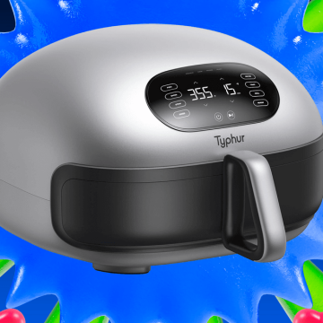 The World's Best Air Fryer Is 40 Percent Off