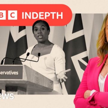 The battle is on for the Tories to show they matter