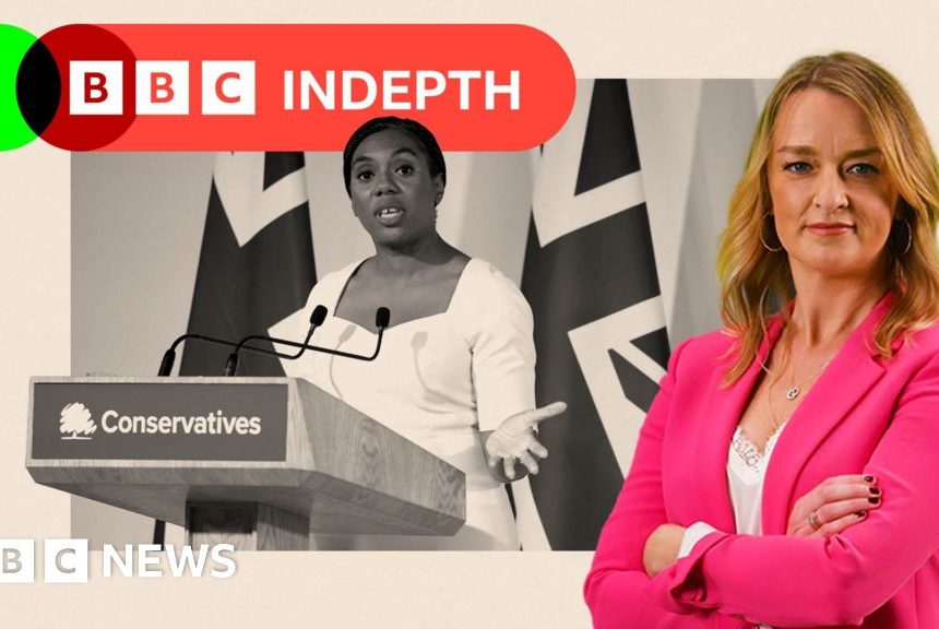 The battle is on for the Tories to show they matter