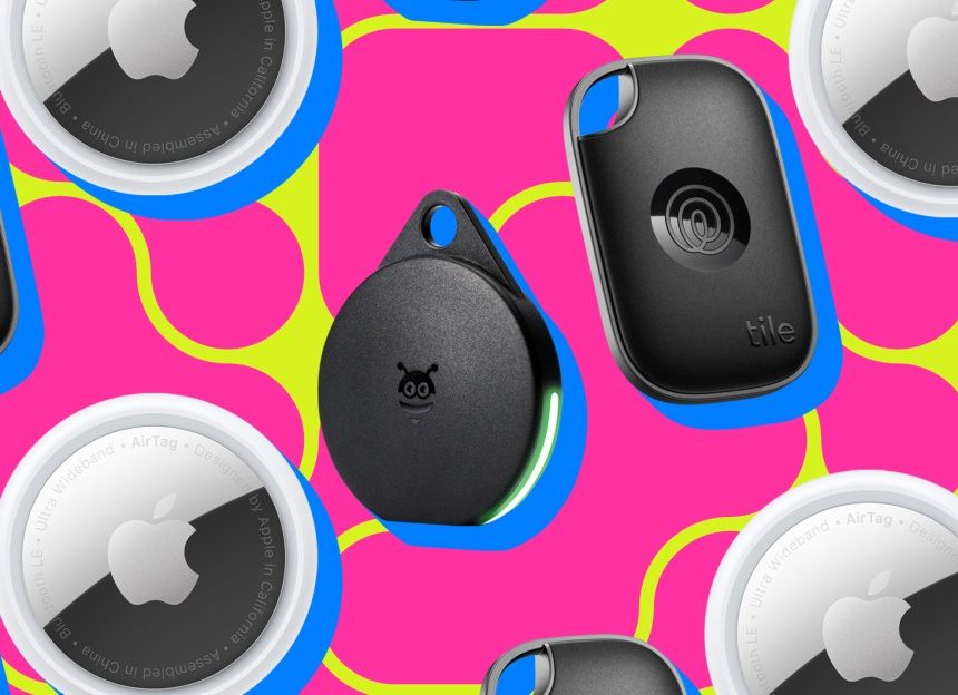 The best Bluetooth trackers for Apple and Android phones