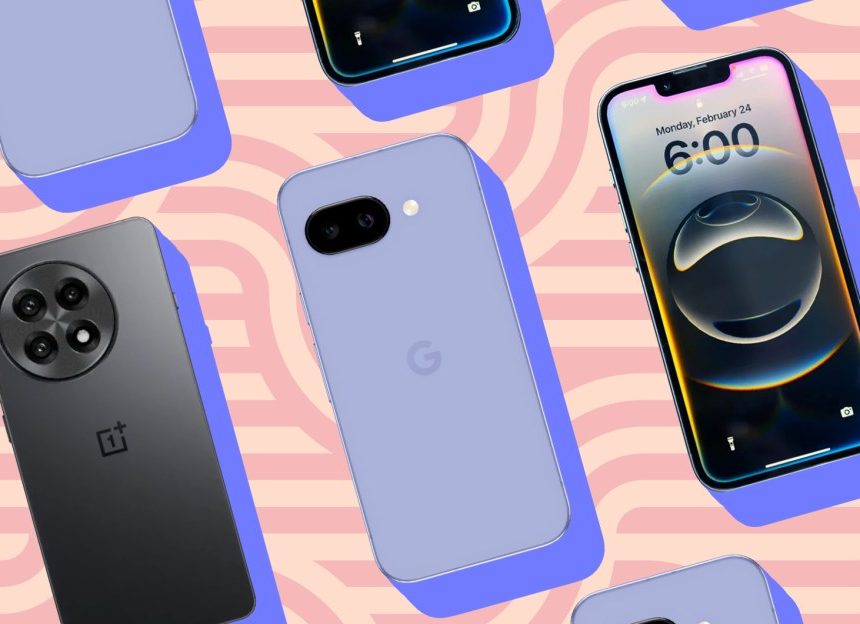 The best cheap phones for 2025