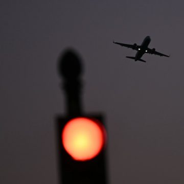 The government shutdown is strangling aviation
