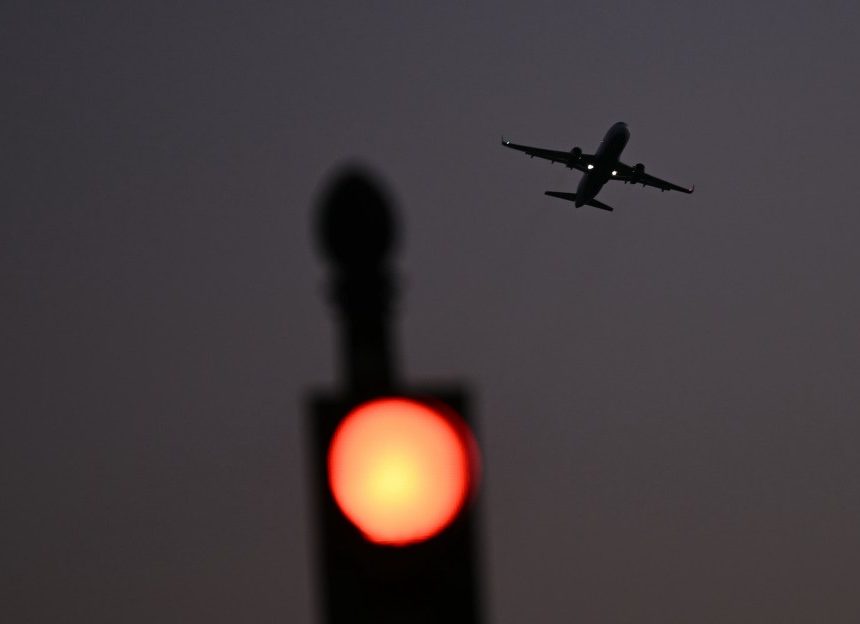 The government shutdown is strangling aviation