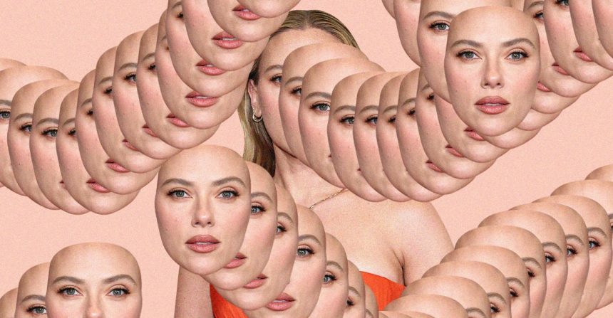 The next legal frontier is your face and AI The next legal frontier is your face and AI