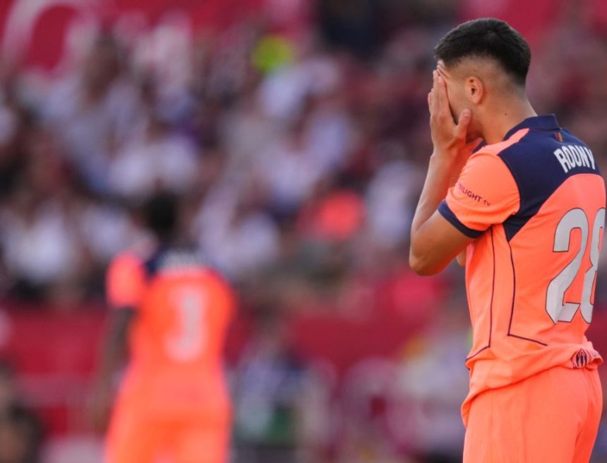 The unraveling of Barcelona has been weeks in the making