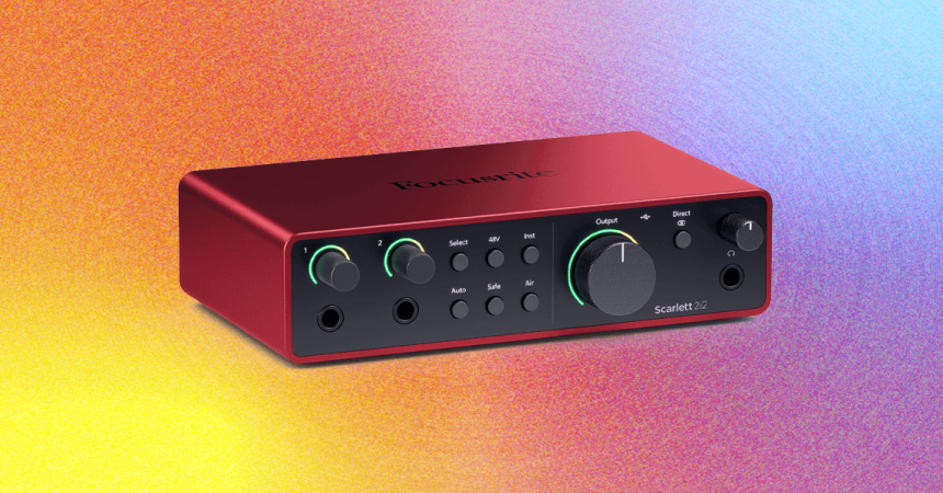 The Best Audio Interfaces of 2025: Universal Audio and More
