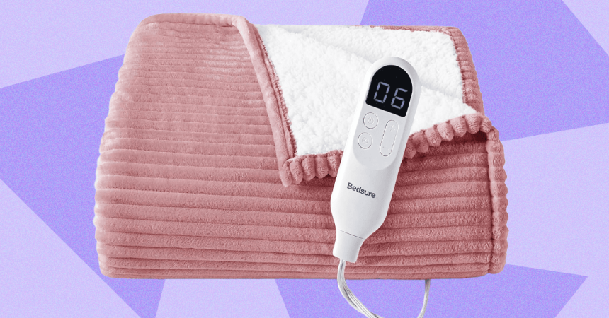 7 Best Heated Blankets for Comfy, Cozy Warmth (2025) 7 Best Heated Blankets for Comfy, Cozy Warmth (2025)