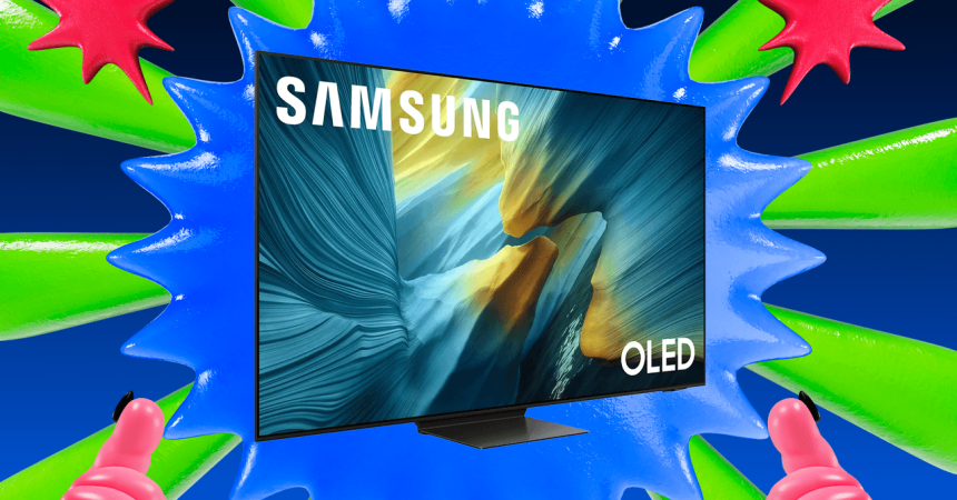 The Best Prime Day TV Deals (2025)