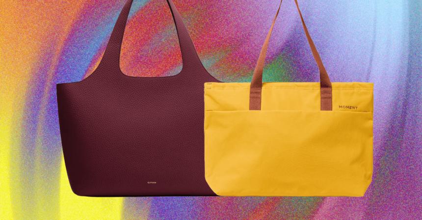 6 Best Tote Bags of 2025, Tested and Reviewed by WIRED