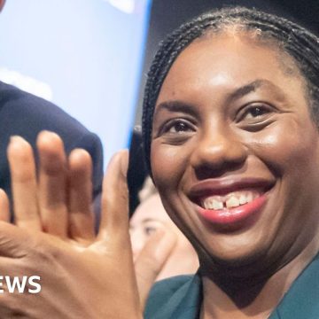 There's a buzz at Conservative conference, says Kemi Badenoch